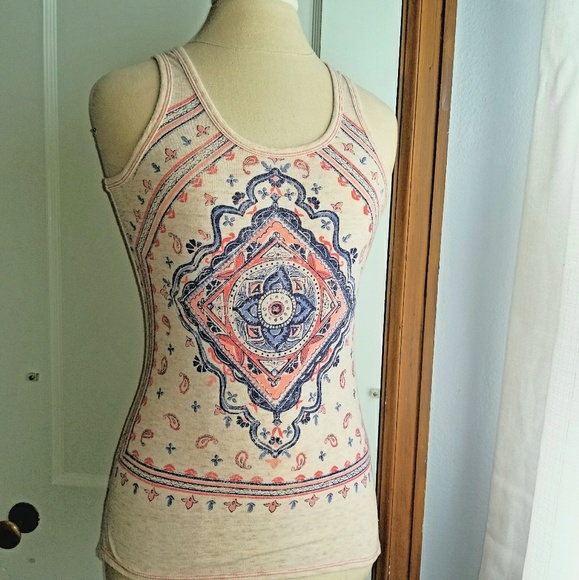 Maurices Tops - 💣4/$20💣Boho Tank